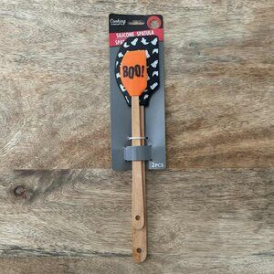 5/$20 NEW 2Pk Halloween Spatula Set-Ghosts-Boo!